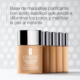 Clinique Base de maquillaje líquida Anti-Blemish Solutions 30ml