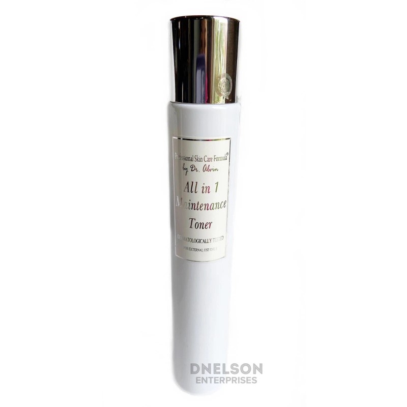 Professional Skin Care Formula by Dr Alvin 2 Big Bottle