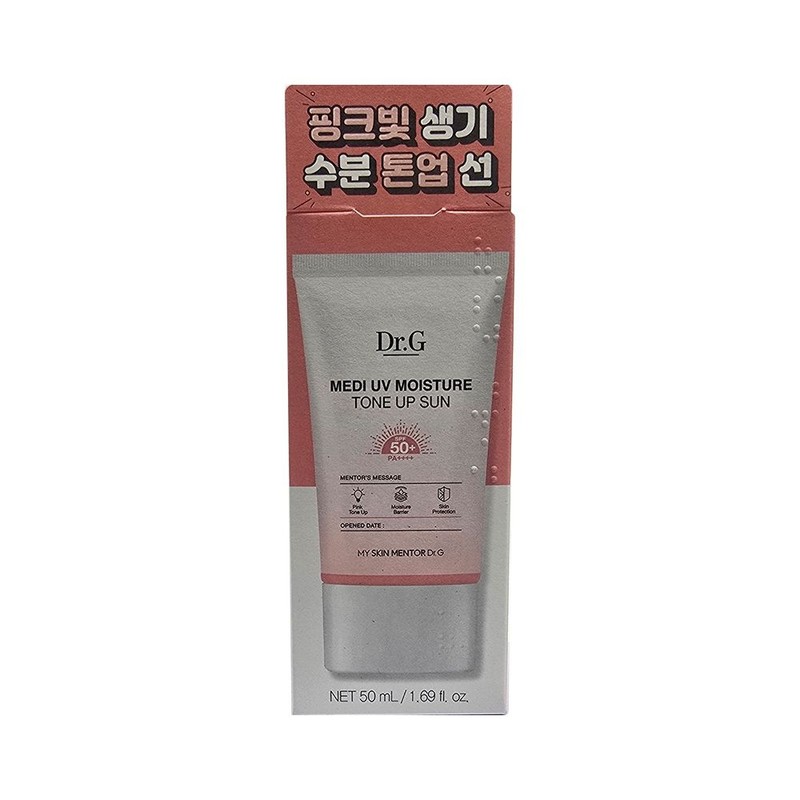 Dr.G Medi UV Moisture Tone Up Sun 50ml / 닥터지