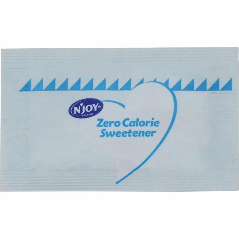 N'Joy Zero Calorie Sweetener, Kosher, Gluten & Sodium Free, Blue