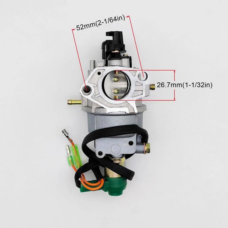 STRONGTHIUM Generator Carb 420cc GX390 389cc 420 cc Carburetor for