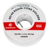 RadioShack SnPb 60/40 Rosin-Core Solder, 0.062" Diameter - 1.5 oz.