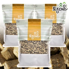 Tojong Maul 국산 오가피나무 600g X 3개 Korean Angelica Tree 600g X 3 Pieces