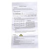 12" (300mm) Precision Level, Accuracy 0.02mm/m Strip Level with Wooden