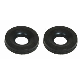 2Pcs Knock Sensor Grommet Valley Pan Seal Gasket 12558177 Fit for GM Silverado Tahoe Express Suburban Sierra Yukon LS1 LQ4 LQ9 4.8L 5.3L 5.7L 6.0L