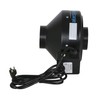 Hurricane Commercial Grade Inline Fan For Phresh and Black Ops