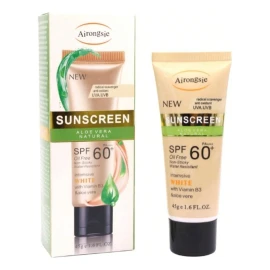Protector Solar Facial 60spf