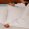 Slumber Cloud Core Cooling Pillow Covers - NASA Temperature Regulation