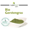 Superkost Organic Barley Grass 1 pack (1 x 500 g).