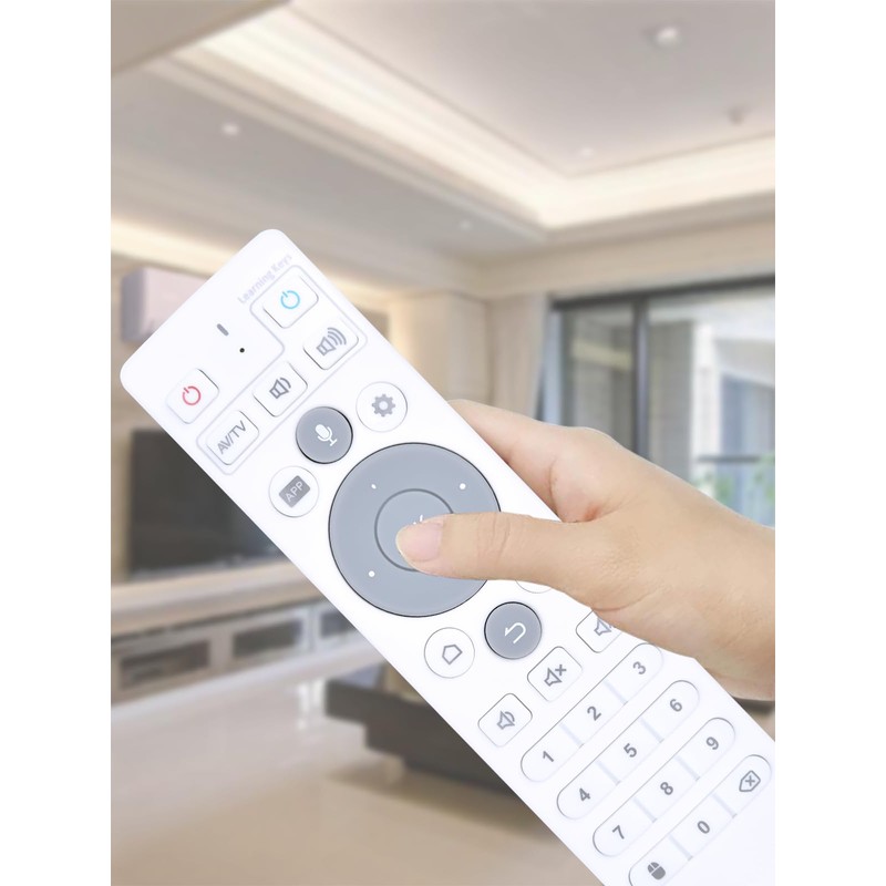 WDZP New Replacement Remote Control for Unblock Tech,for Ubox11 Ubox10