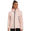 Avoogue Raincoat for Women Waterproof with Hood Cute Rain Jackets