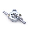 Universal 6mm Inline Petcock Motorcycle/Quad/Lawnmover Petrol Fuel Tap.