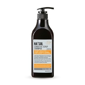 Haesol Sensitive Scalp Shampoo 500ml / 헤솔 센스티브 스캘프 샴푸 500ml