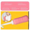 2Pcs Portable Handheld Bidet 450ML Strong Elastic Light Weight Large