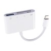 Memory Card Adapter with Charging Port Plug and Play 14