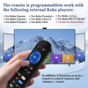 Universal TV Remote for Roku Players and Roku TV Remote,