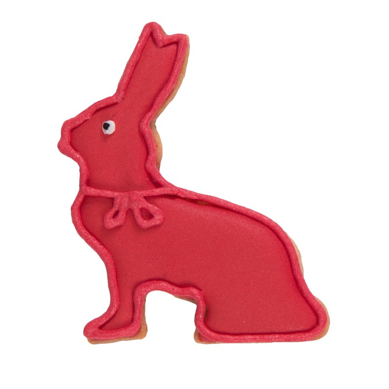 Städter - Premium Cookie Cutter - Rabbit Sitting 9.5 cm