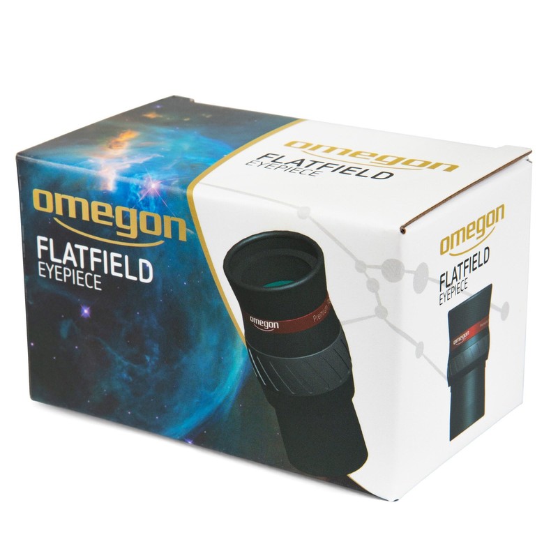 Omegon Eyepiece Premium Flatfield 60° 5.5 mm