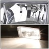 DNA MOTORING FL-ZTL-802-CH Fog Light With Switch Driver & Passenger