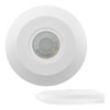 J.LUMI YCA1050 PIR Motion Sensor Light Switch, 85-265V AC 2000W,