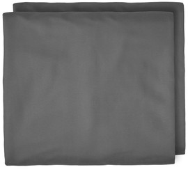 Bare Home 2-Pack Fitted Bottom Sheets King - Premium 1800 Ultra-Soft Wrinkle Resistant Microfiber - Hypoallergenic - Deep Pocket (King, Grey)