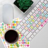 Alphabet Stickers Large Waterproof English Small Stickers Waterproof Uppercase Lowercase