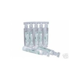 Emergency Sterile Eye Wash (5x20ml) Saline Pods
