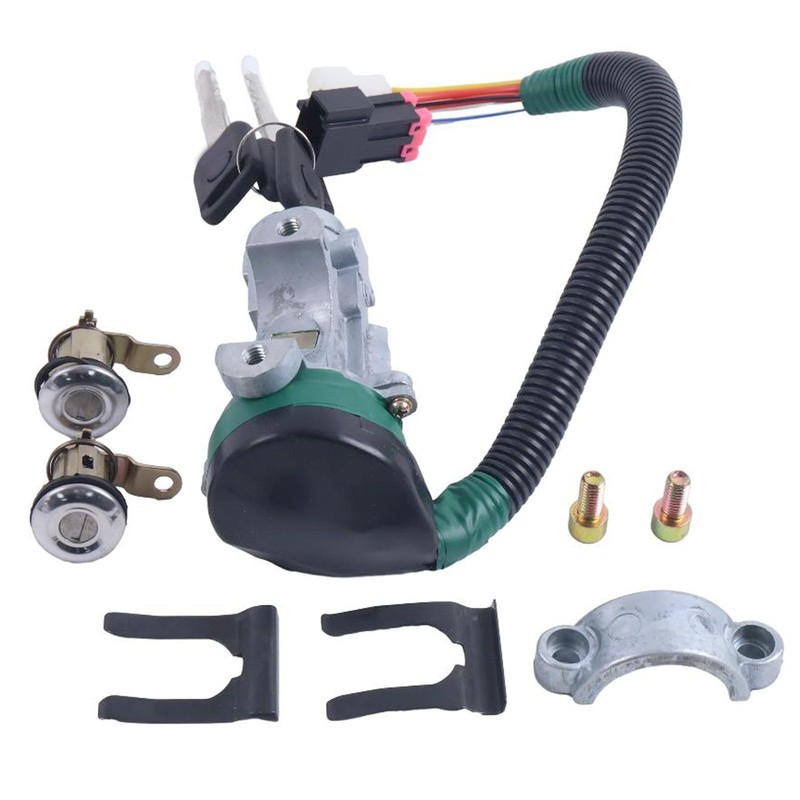 TCINDRR New Ignition Switch MC991468 Compatible with Mitsubishi Fuso FV515