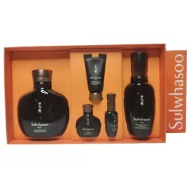 Sulwhasoo 설화수 맨 본윤2종 기획세트 Sulwhasoo Men Basic Duo Set