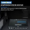 LEIGESAUDIO LG-EQ7A 7-Band Car Audio Graphic Equalizer with Front 3.5mm