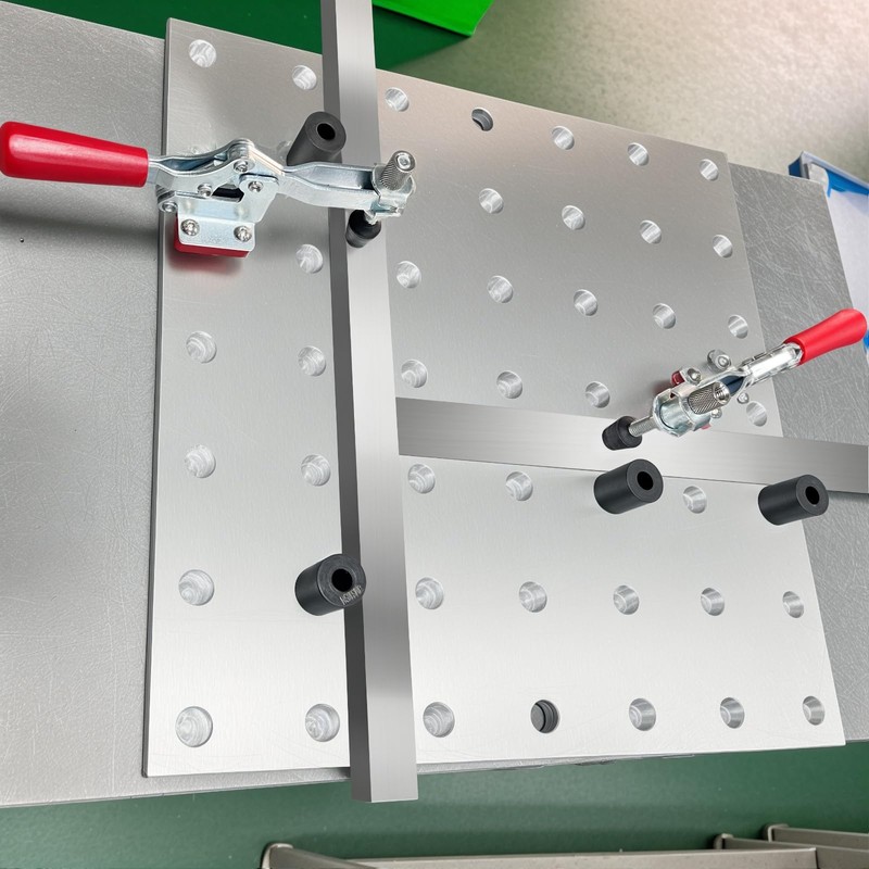 JMSMSH ∅5/8" Insert Clamp/Fixture for Welding Tables