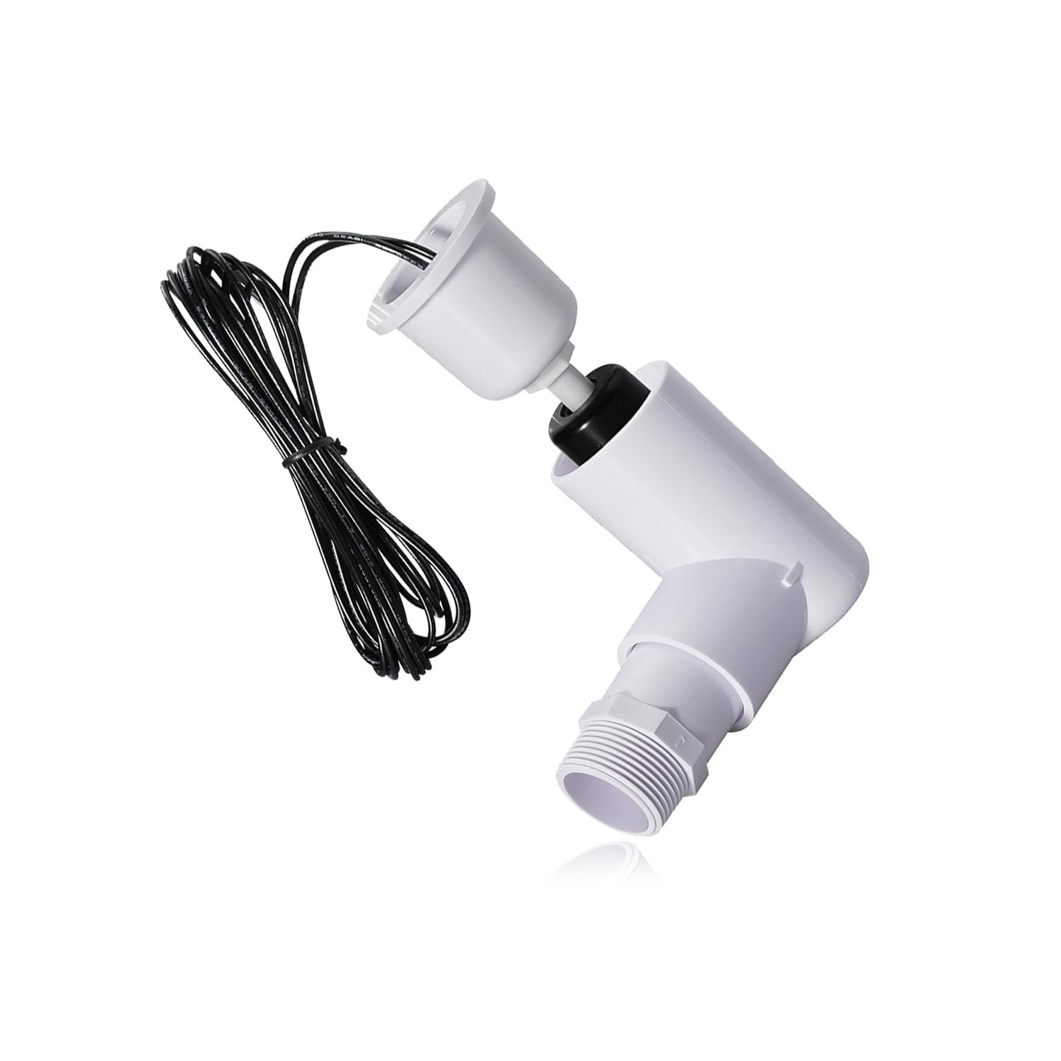 SS2 Float Switch L Shape for HVAC Drain Pan Condensate Overflow ...