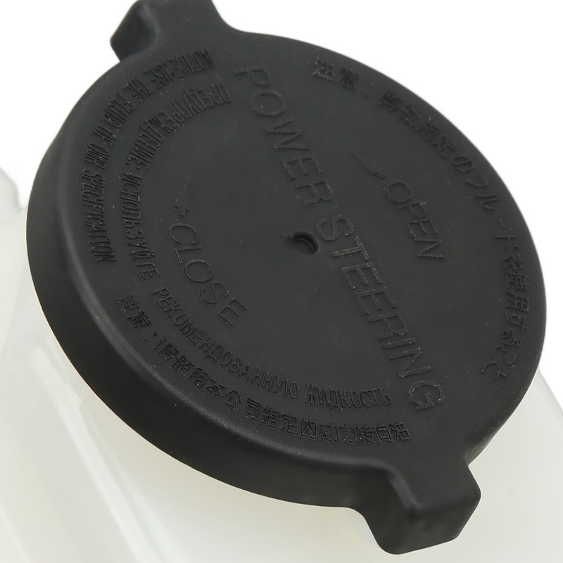 Power Steering Pump Oil Can 44360 0K050 White Replacement for