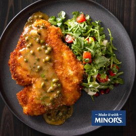 Minor's Chicken Base and Stock, Great for Soup Broth, Gravy, and Sauces, No Added MSG, 16 oz Tub