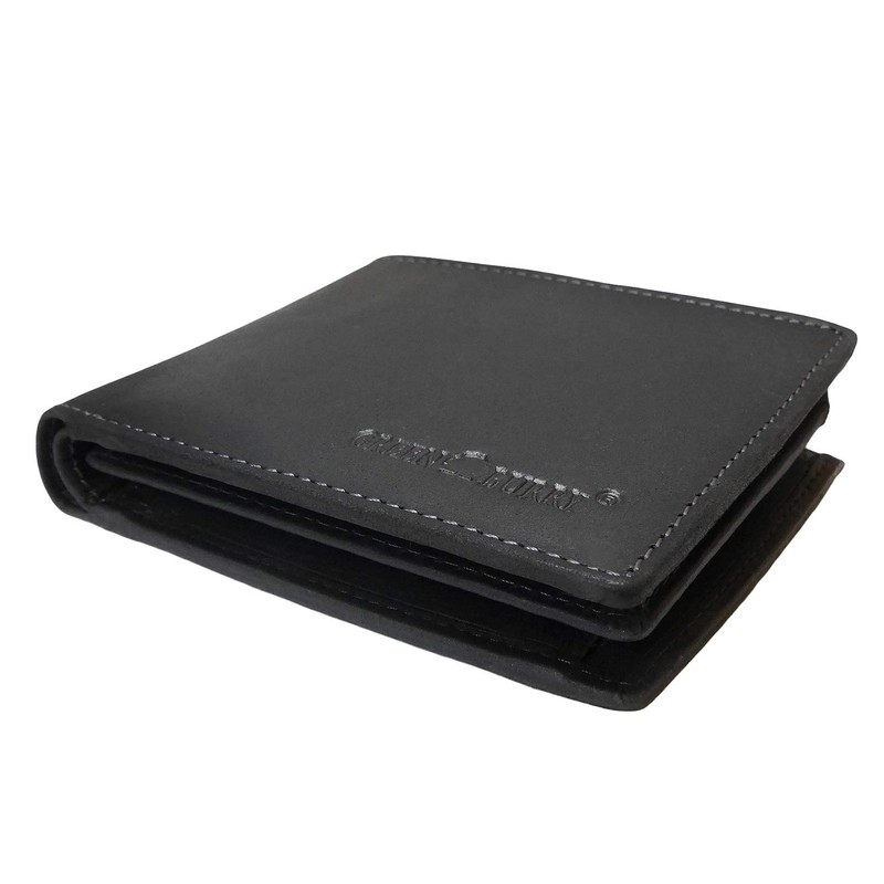 Greenburry Vintage 1794B RFID 20 Leather Card Case RFID Safe