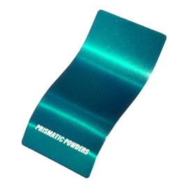 PRISMATIC POWDERS® Hawaiian Teal (1 LB/UPB-1736) - The Powder Coat Color Experts