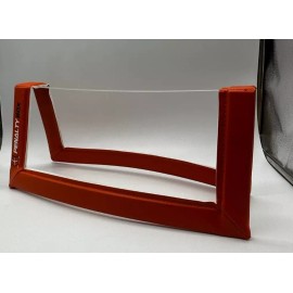 Penality Box Penalty Box Fit Training Tool, ORANGE 18"×18" NEW