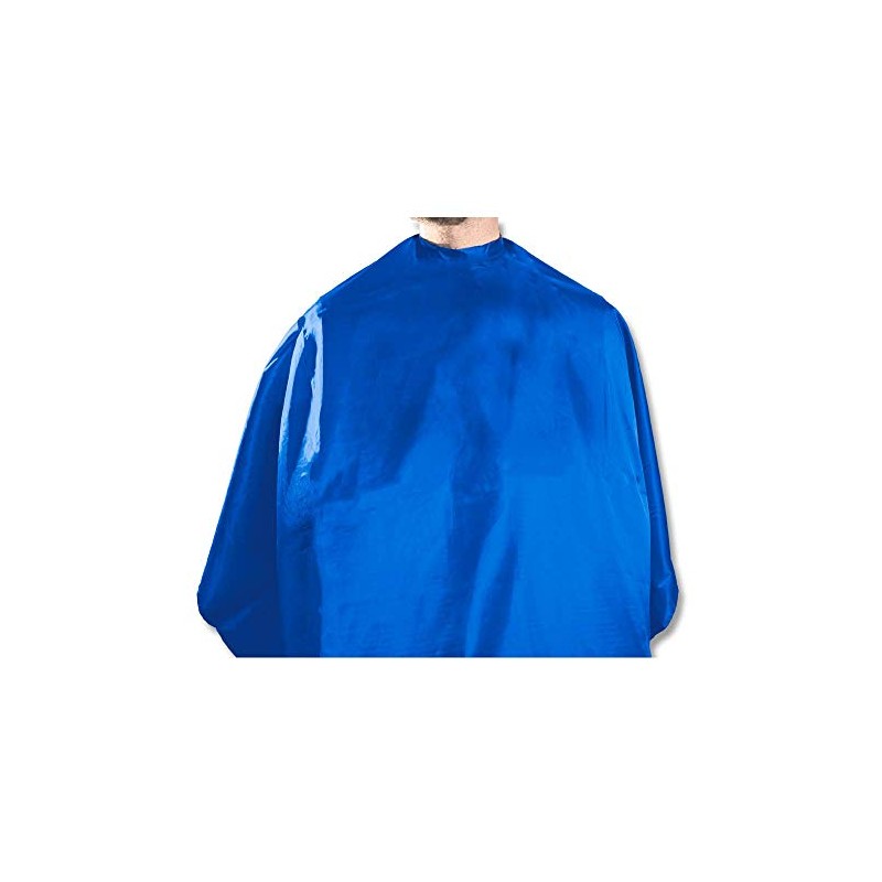 MD® Barber Premium Barber Cape BLUE