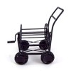 Aztec Imports, Inc. Dollhouse Miniature 1:12 Scale Cart and Hose