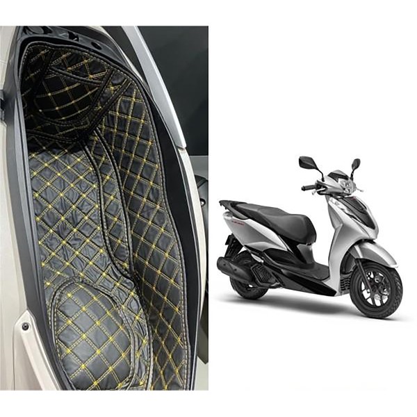 Honda Lead 125 Rear Trunk Liner Protector Rear Trunk Protective