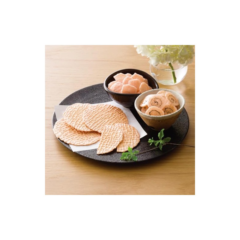 Meiwa Hana Elegance Shrimp Gift 205-G164-02 EYG-CR