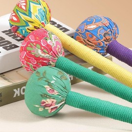 Mugwort Hammer Meridian Massage Rod (Large) Color Design Random delivery 2ea