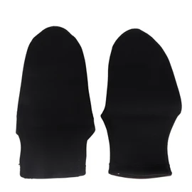 3mm Neoprene Socks Warm Slip Resistant Waterproof Quick Drying Lightweight Diving Sock for Swimming Snorkeling Surfing XL