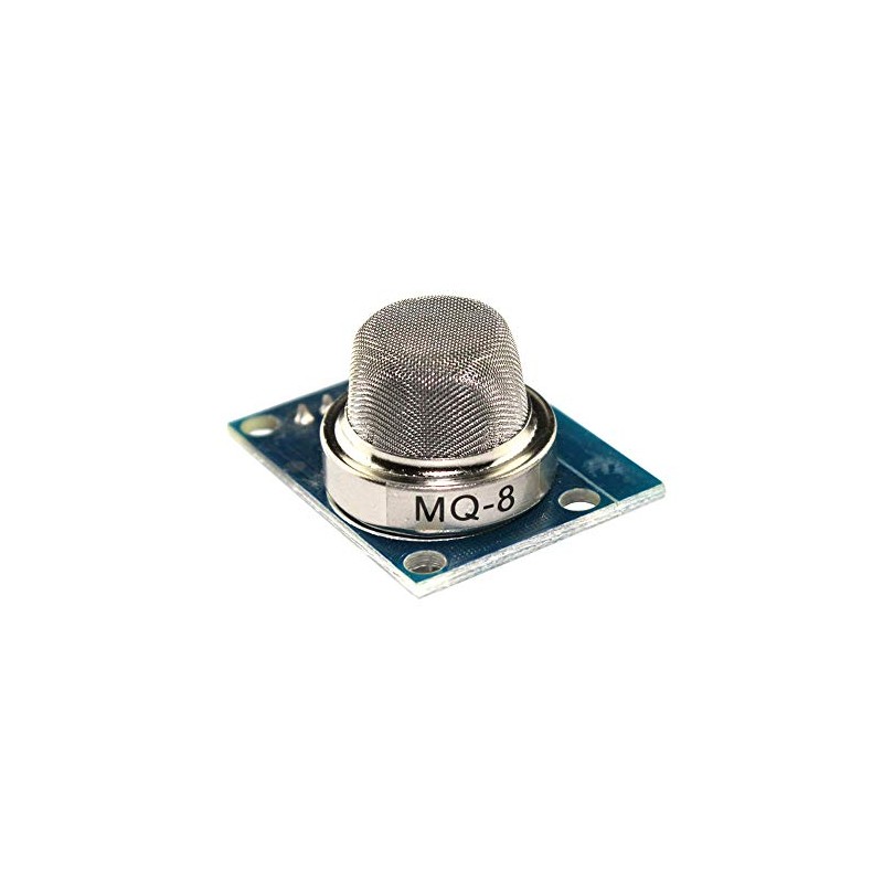 HUABAN 2pcs MQ-8 MQ8 Hydrogen Gas Sensor H2 Detection Sensor