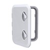 SEAFLO Marine Boat Deck Rectangular Access Hatch - 12.4" x