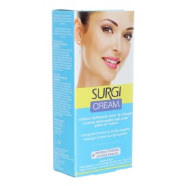 Surgiwax - Crema Depilatoria Facial De 1 Oz X 2 Unidades