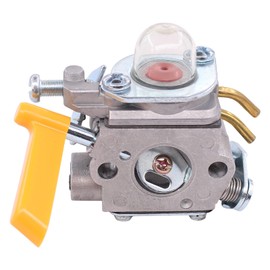 HouYeen Carburettor Kit for Ryobi RBC30SESA RBC30SBSA RHT2660DA RLT30CESA ORLT30PRT Grass Trimmer Carb Carburetor Air Fuel Filter Tool Set