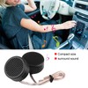 12V 500W Mini Car Speaker Audio Tweeter High 35mm 98dB