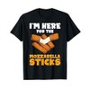 Mozzarella Cheese Sticks T-shirt Gift T-Shirt