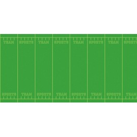 PACON Fadeless Bulletin Board Art Paper, Team Sports, 48" x 50', 1 Roll, Green (P0056275)